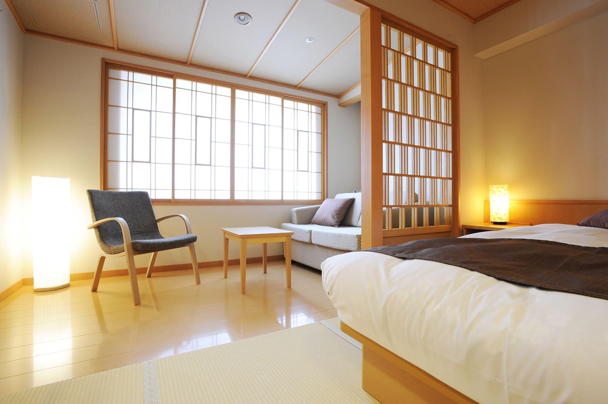 Hotel Taisetsu Onsen&Canyon Resort Kamikawa  Exterior foto