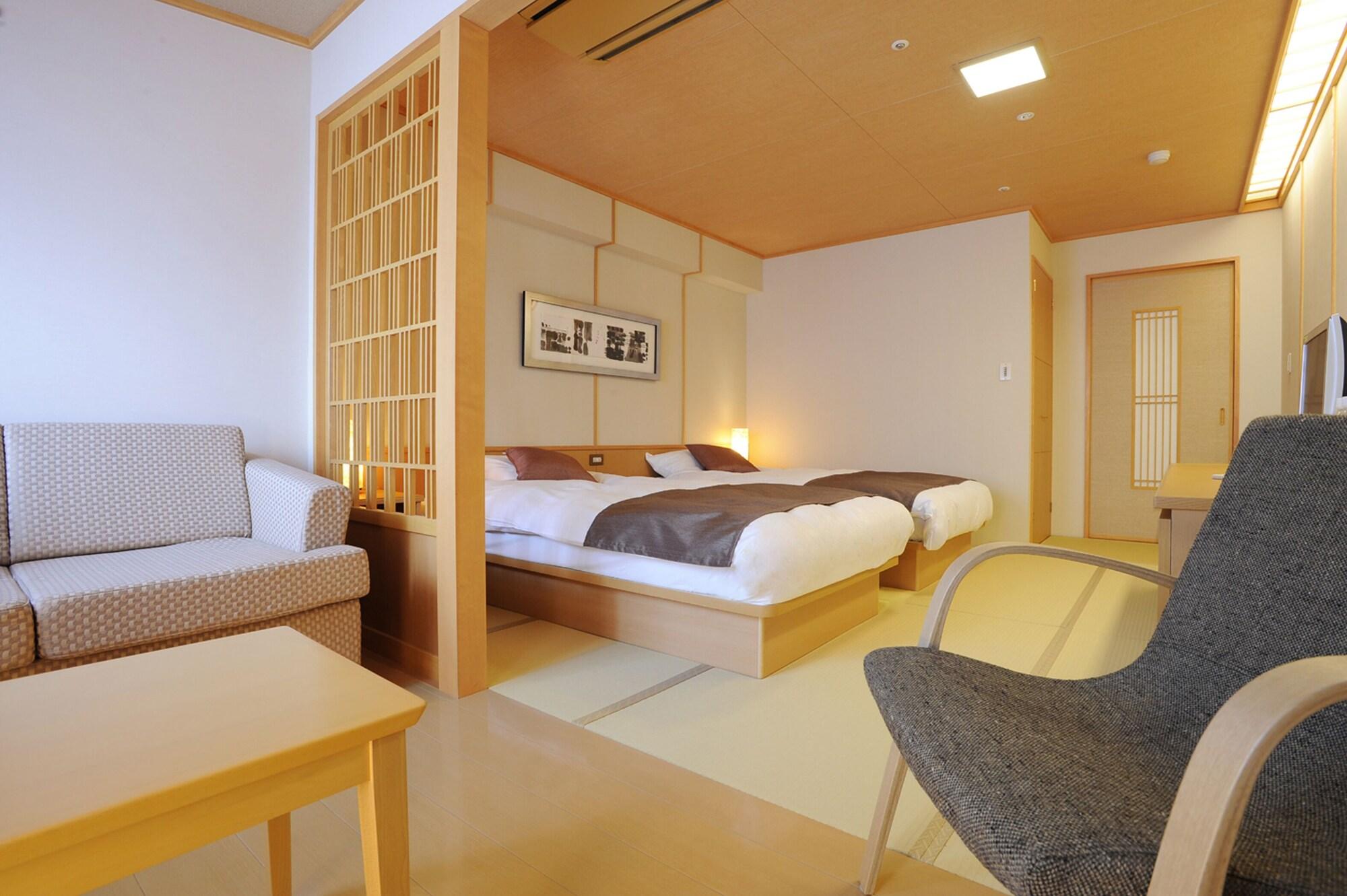 Hotel Taisetsu Onsen&Canyon Resort Kamikawa  Exterior foto