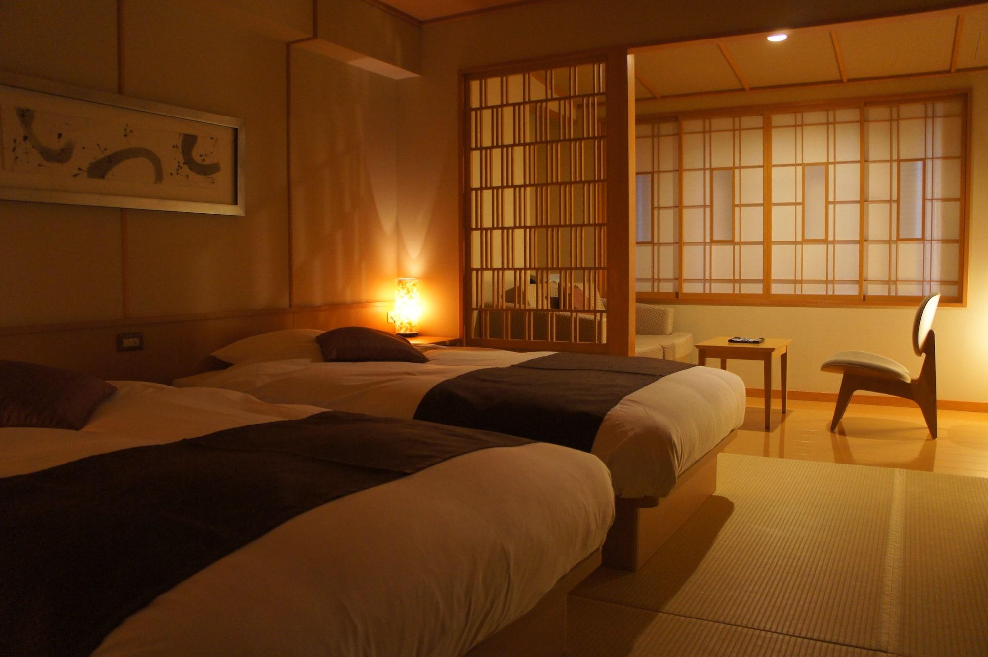 Hotel Taisetsu Onsen&Canyon Resort Kamikawa  Exterior foto