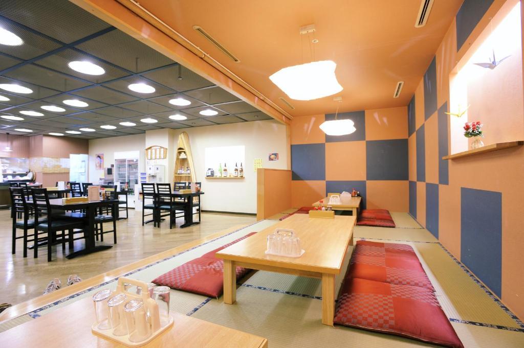 Hotel Taisetsu Onsen&Canyon Resort Kamikawa  Exterior foto