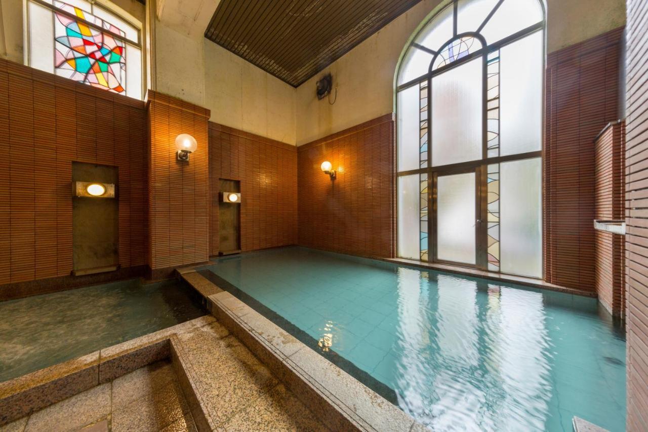 Hotel Taisetsu Onsen&Canyon Resort Kamikawa  Exterior foto
