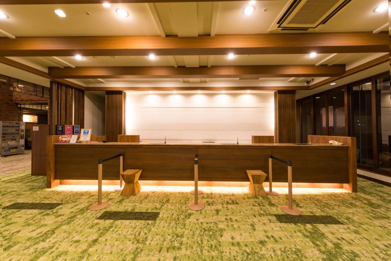 Hotel Taisetsu Onsen&Canyon Resort Kamikawa  Exterior foto