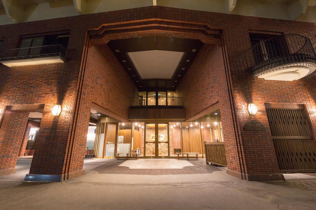 Hotel Taisetsu Onsen&Canyon Resort Kamikawa  Exterior foto