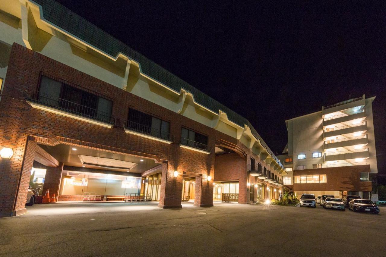 Hotel Taisetsu Onsen&Canyon Resort Kamikawa  Exterior foto