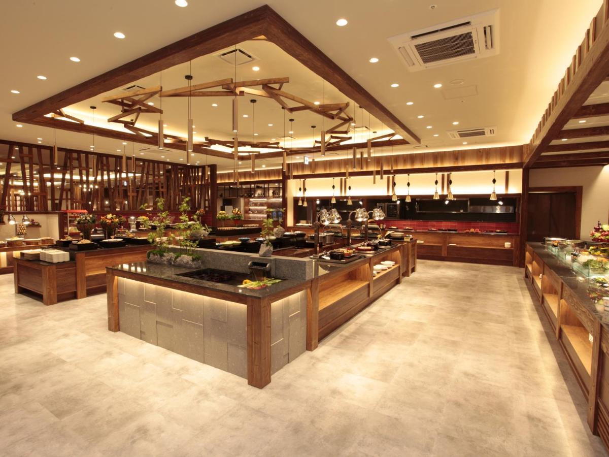 Hotel Taisetsu Onsen&Canyon Resort Kamikawa  Exterior foto